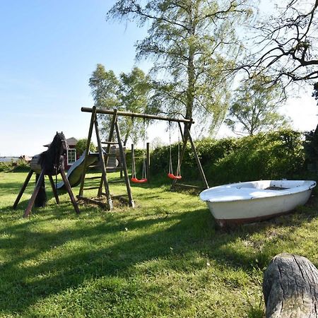 "Villa Seeheim" Ferienobjekt Direkt Am Wasser Ovs 692 Gustow  Kültér fotó