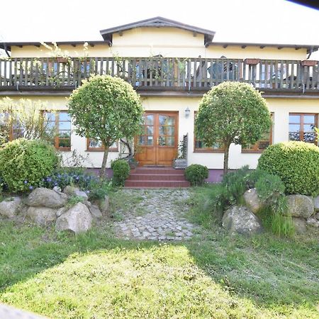 "Villa Seeheim" Ferienobjekt Direkt Am Wasser Ovs 692 Gustow  Kültér fotó