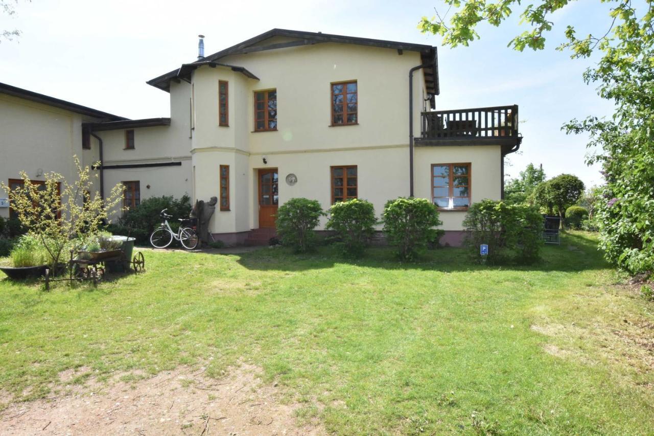 "Villa Seeheim" Ferienobjekt Direkt Am Wasser Ovs 692 Gustow  Kültér fotó