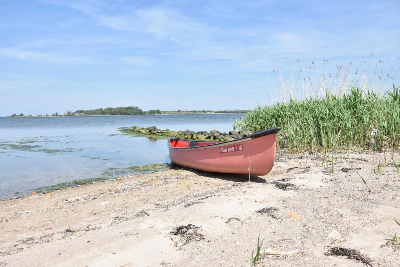 "Villa Seeheim" Ferienobjekt Direkt Am Wasser Ovs 692 Gustow  Kültér fotó