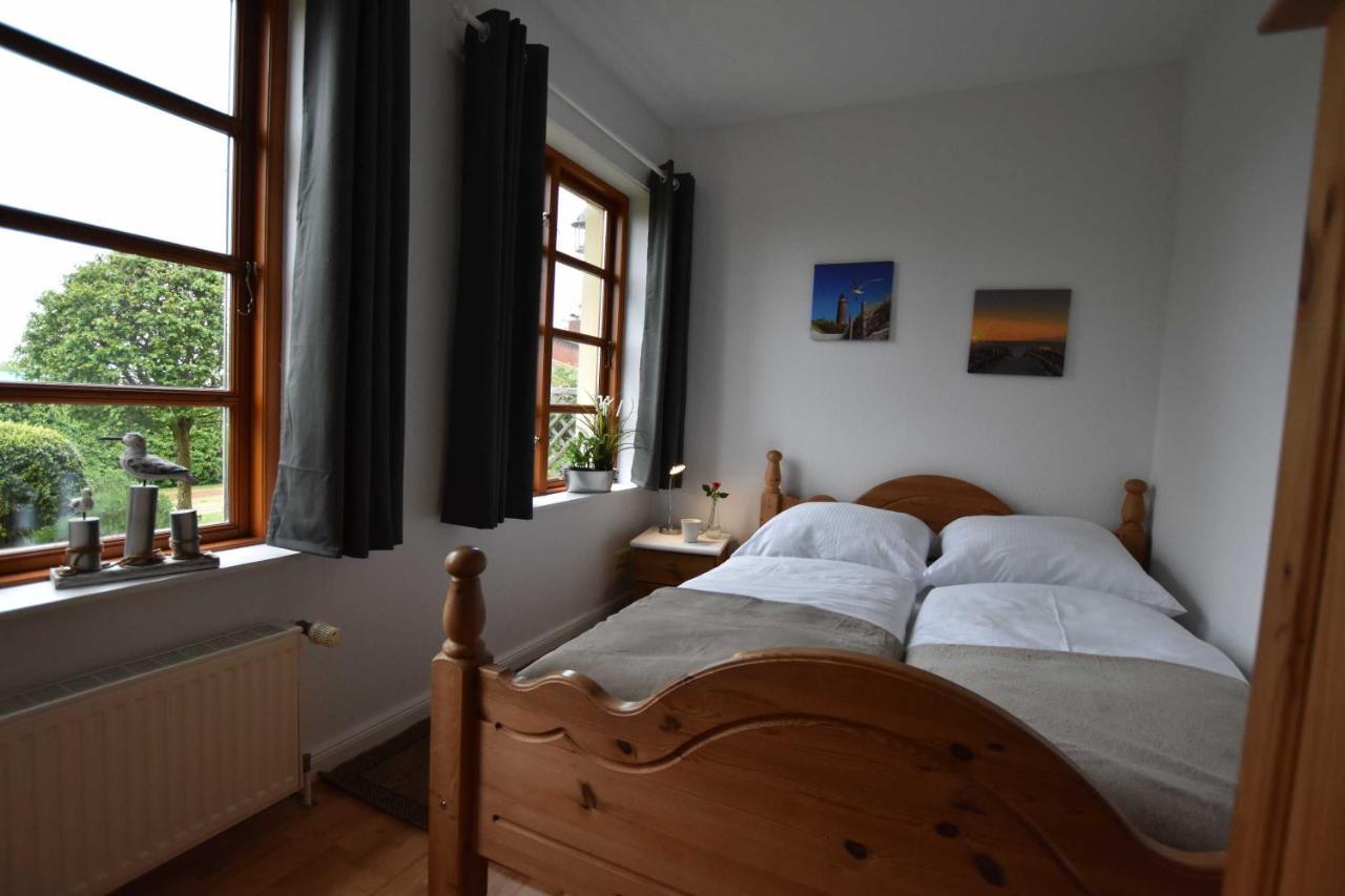 "Villa Seeheim" Ferienobjekt Direkt Am Wasser Ovs 692 Gustow  Kültér fotó