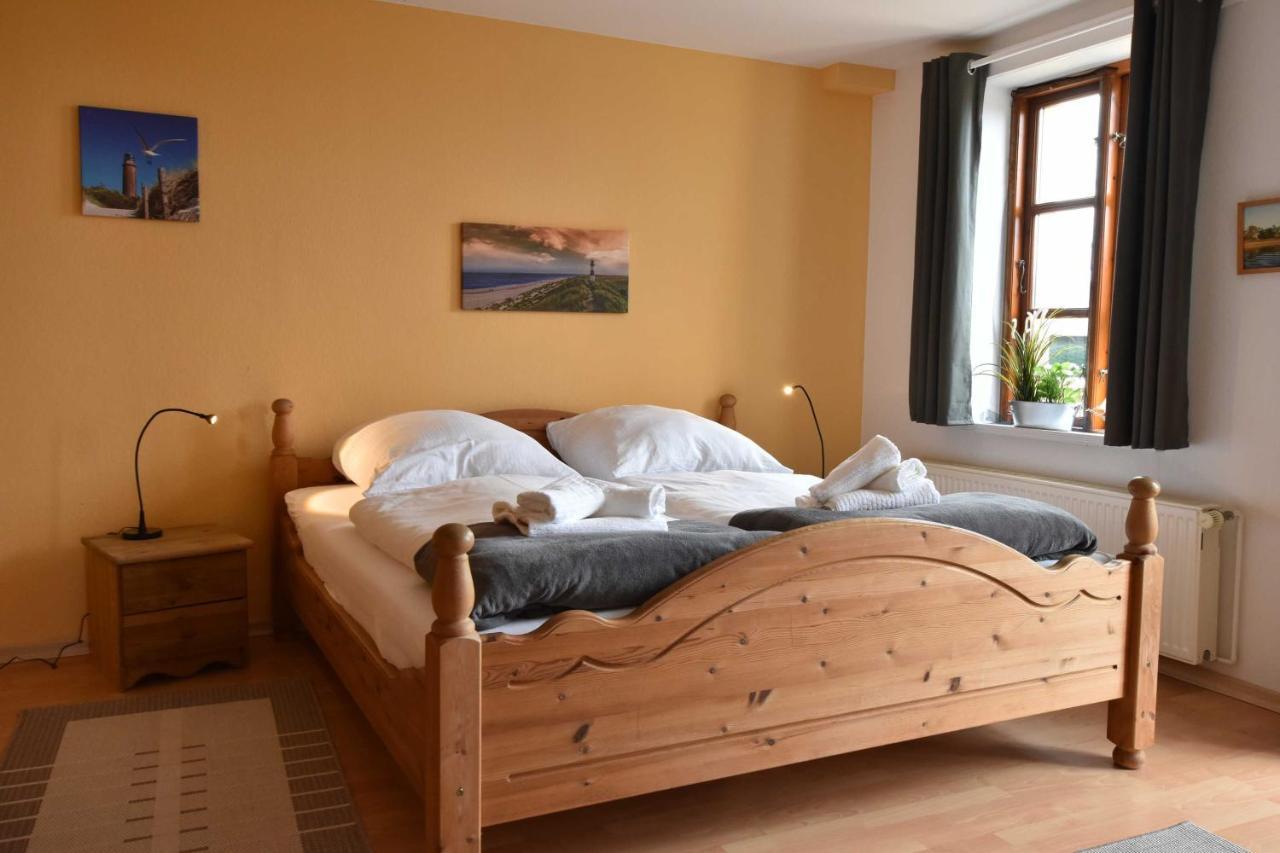"Villa Seeheim" Ferienobjekt Direkt Am Wasser Ovs 692 Gustow  Kültér fotó