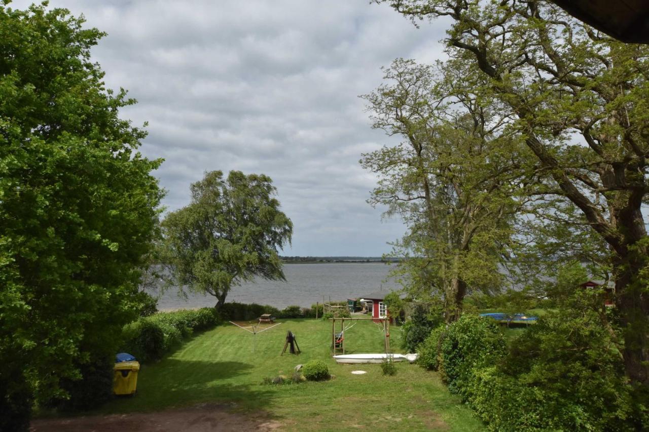 "Villa Seeheim" Ferienobjekt Direkt Am Wasser Ovs 692 Gustow  Kültér fotó