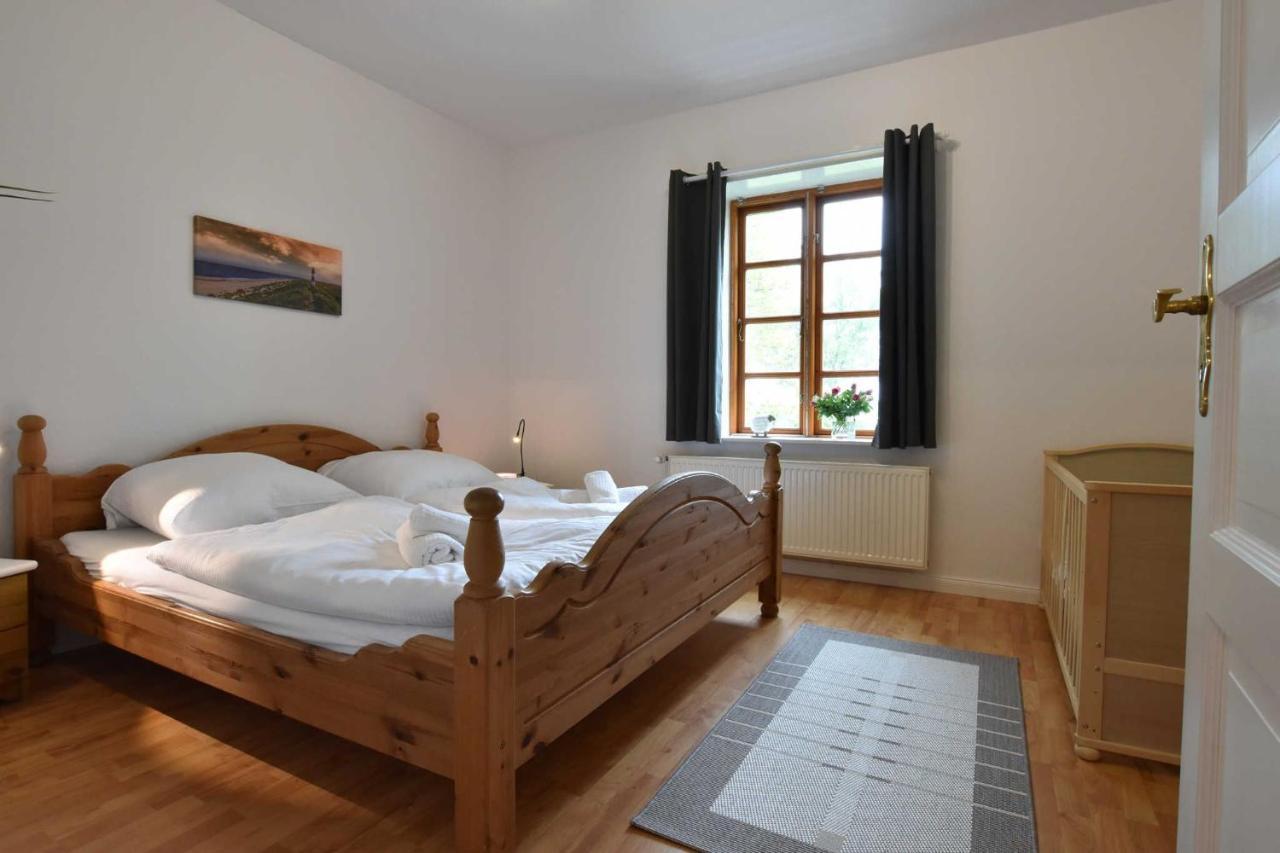 "Villa Seeheim" Ferienobjekt Direkt Am Wasser Ovs 692 Gustow  Kültér fotó